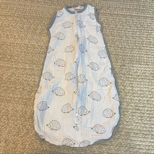 Muslin Hedgehogs Sleepsack